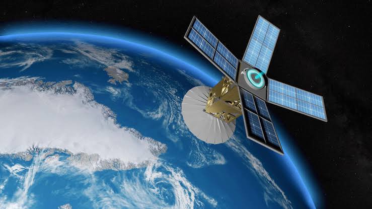 Satellite app